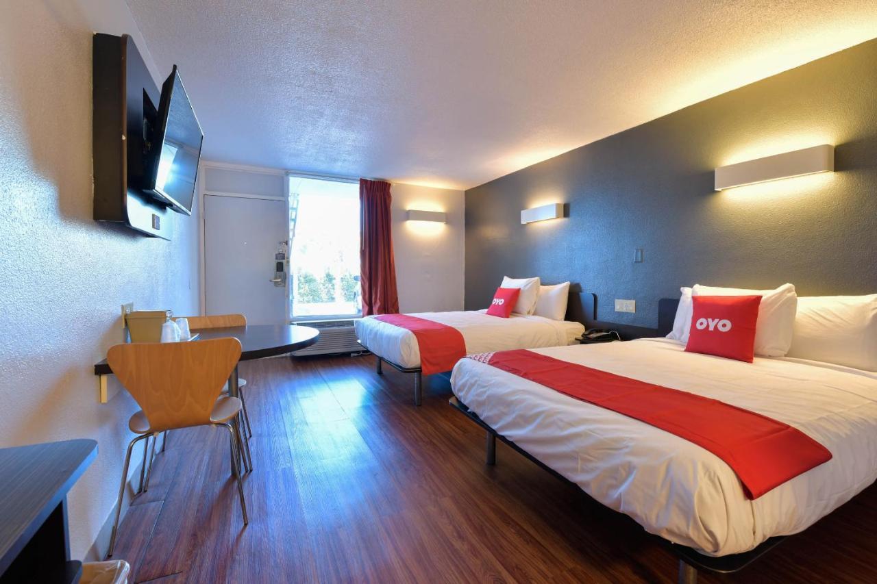 Oyo Hotel Valdosta Ga I-75 Экстерьер фото