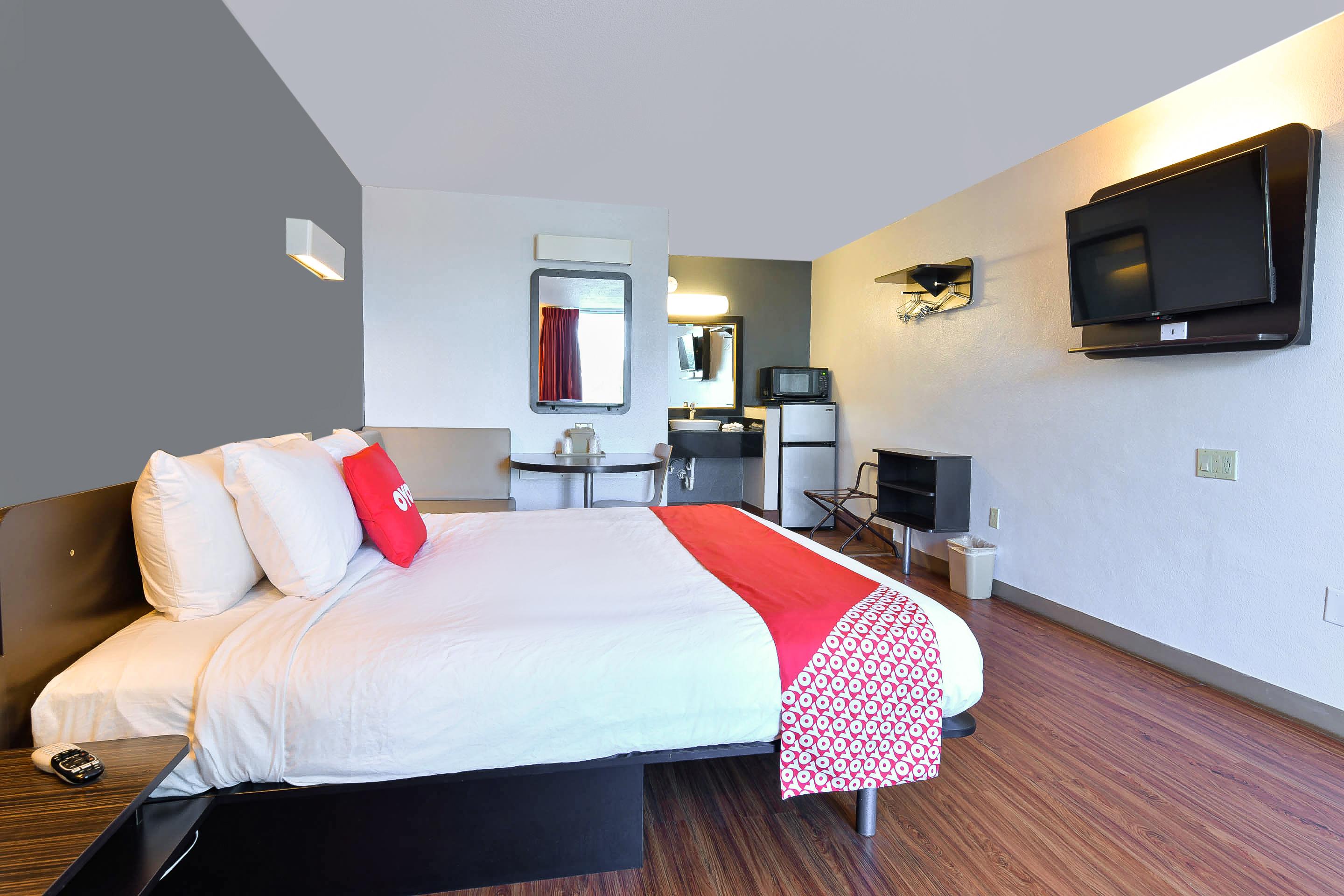 Oyo Hotel Valdosta Ga I-75 Экстерьер фото