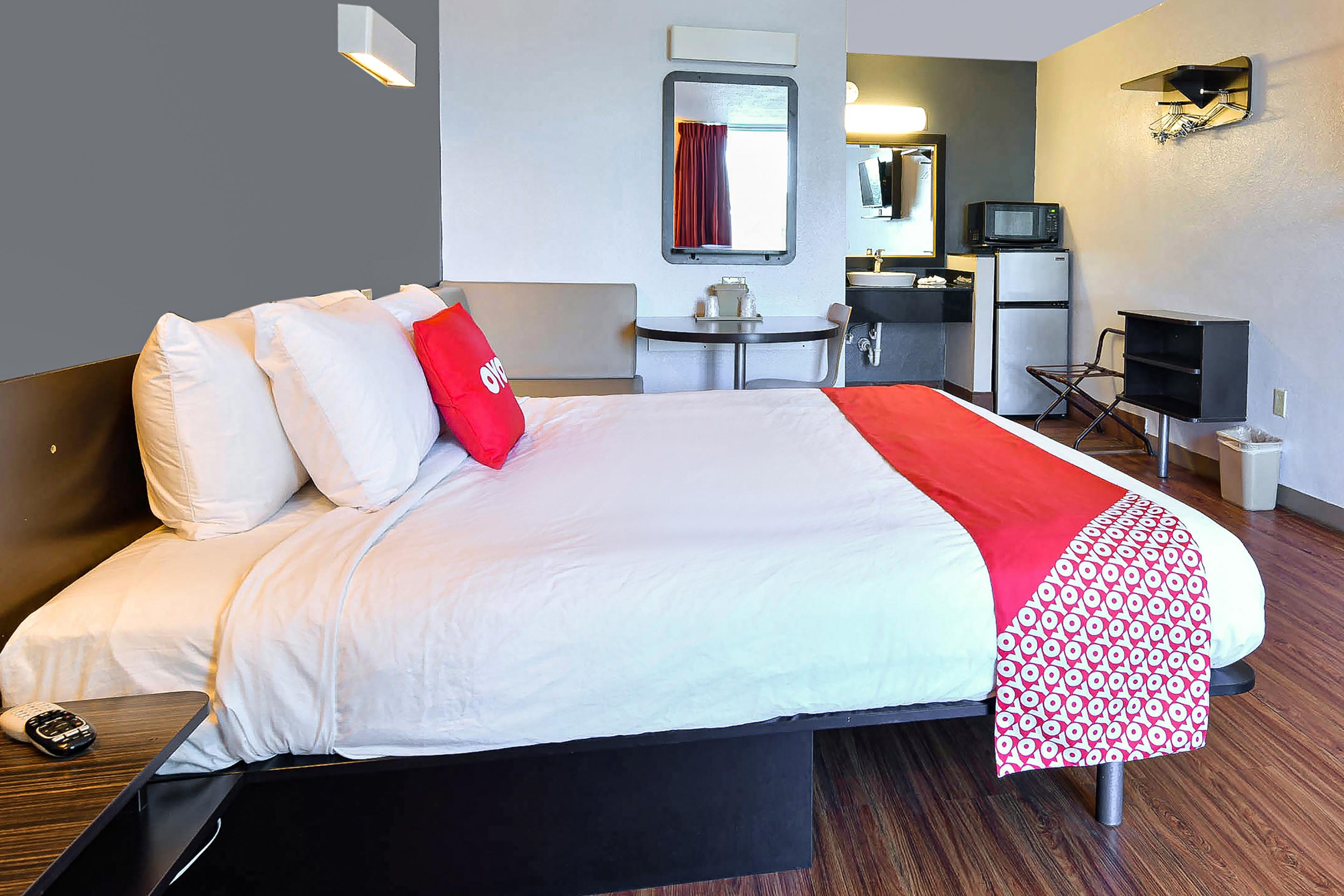 Oyo Hotel Valdosta Ga I-75 Экстерьер фото