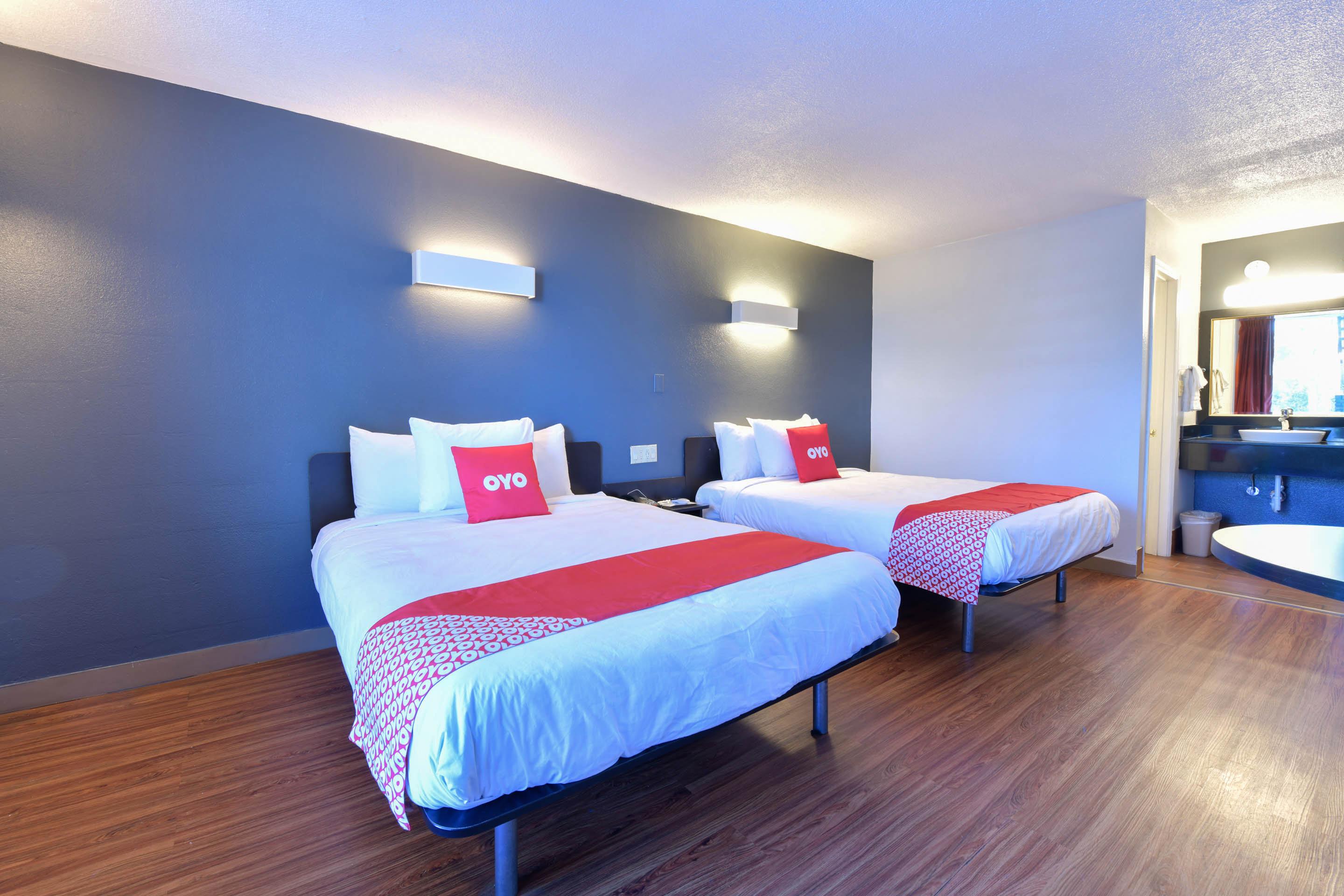 Oyo Hotel Valdosta Ga I-75 Экстерьер фото