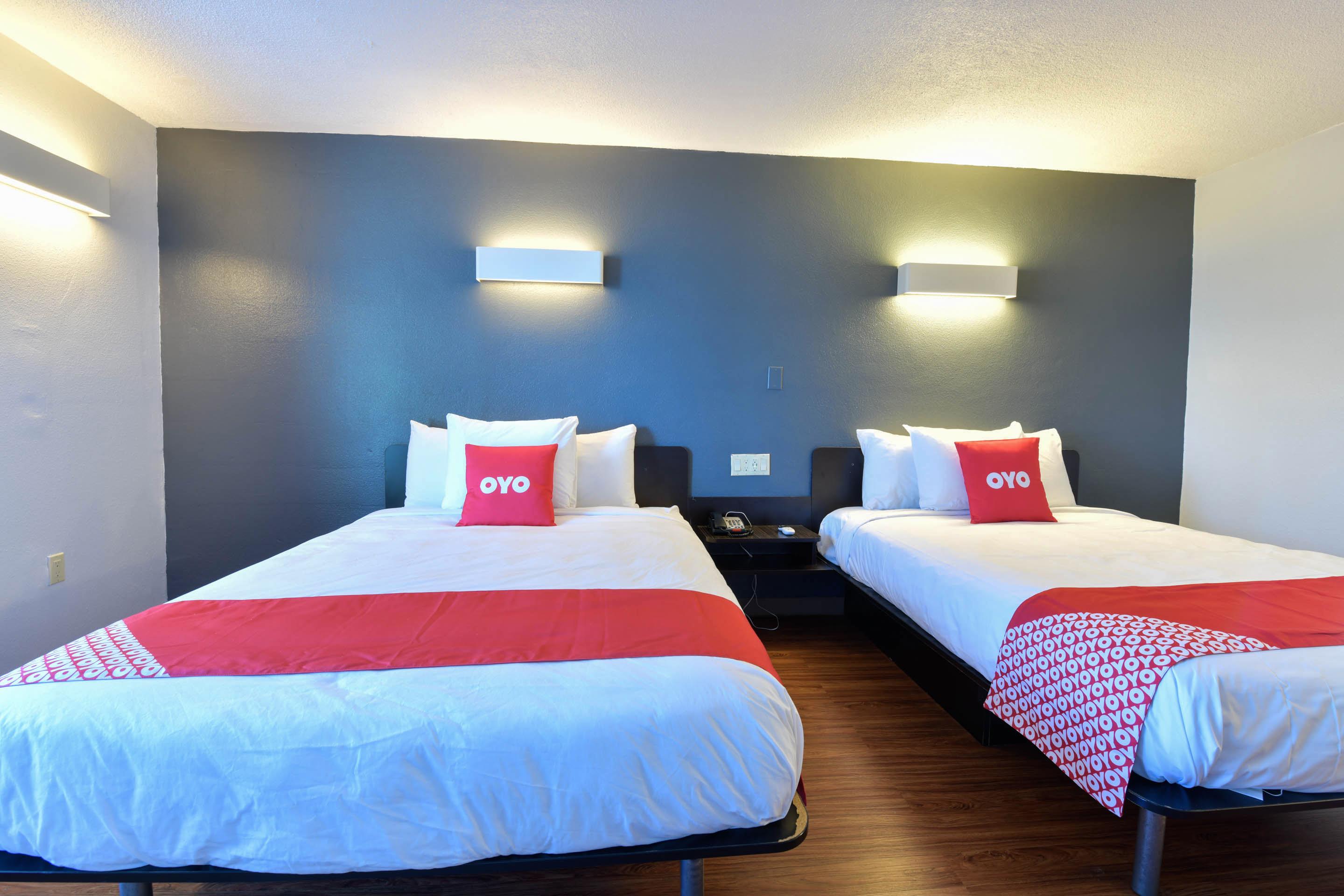 Oyo Hotel Valdosta Ga I-75 Экстерьер фото