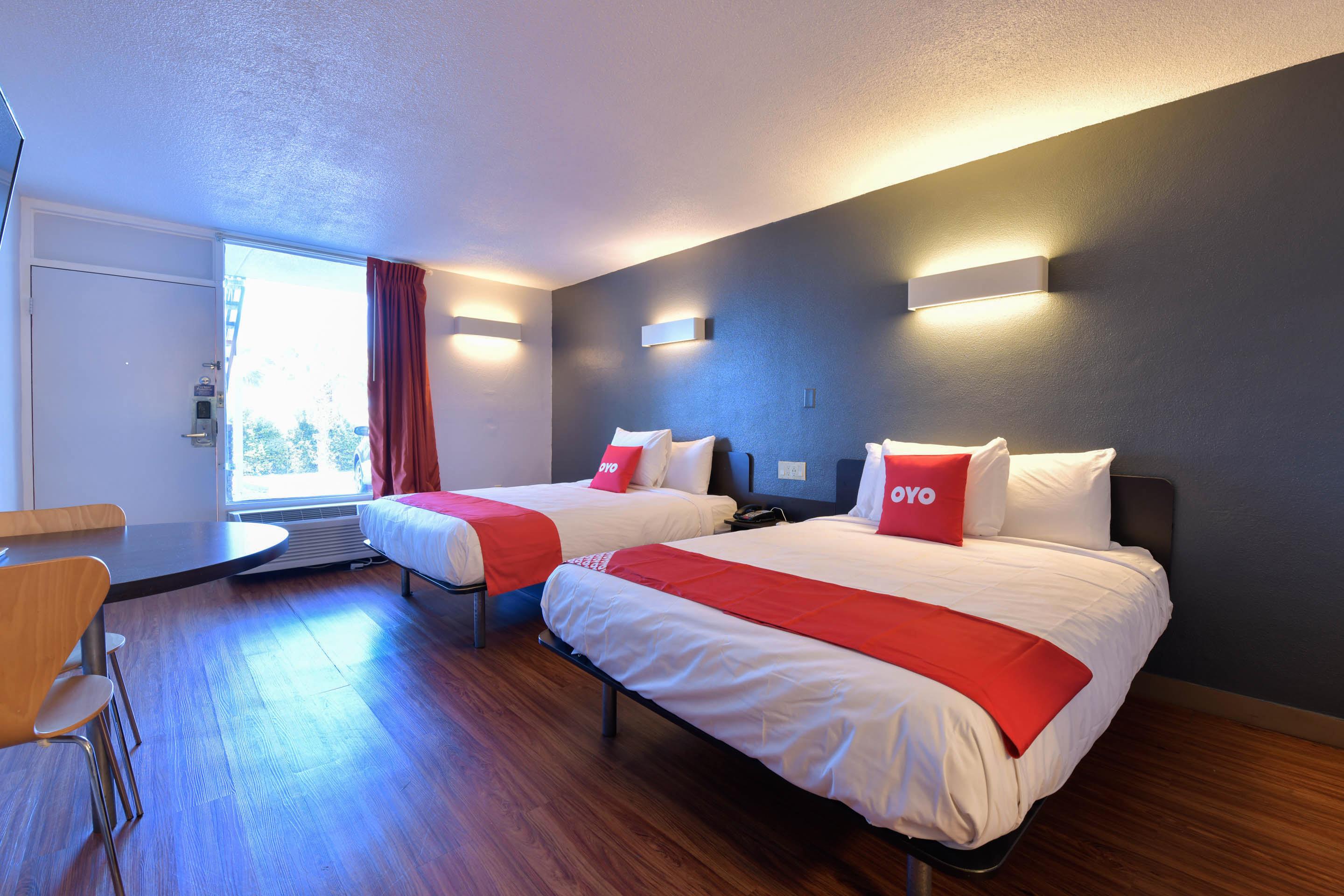Oyo Hotel Valdosta Ga I-75 Экстерьер фото