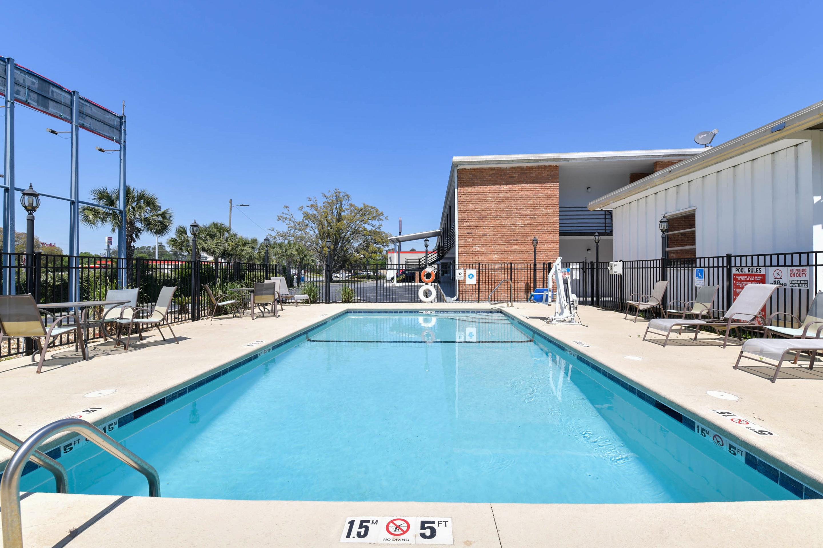 Oyo Hotel Valdosta Ga I-75 Экстерьер фото