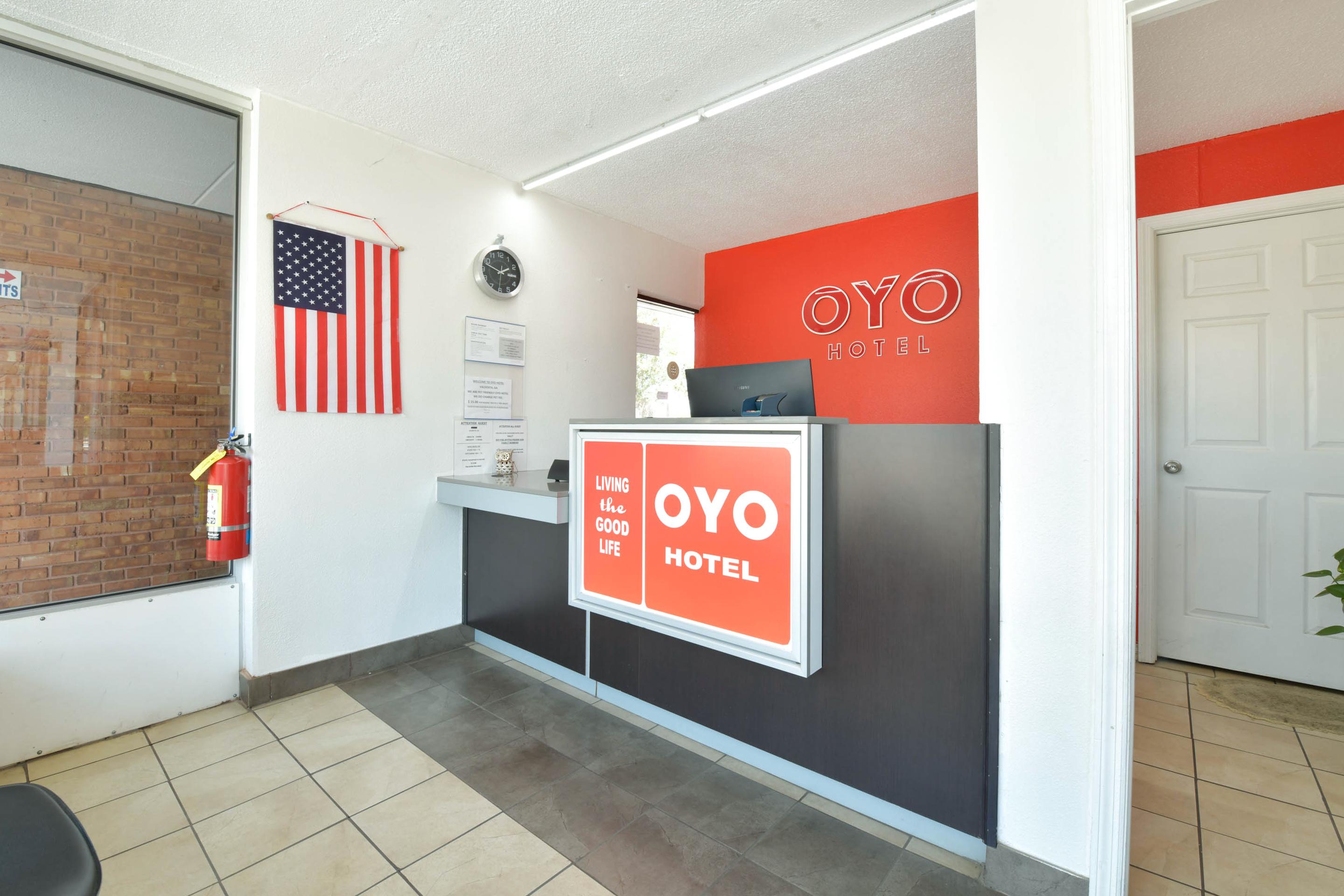 Oyo Hotel Valdosta Ga I-75 Экстерьер фото