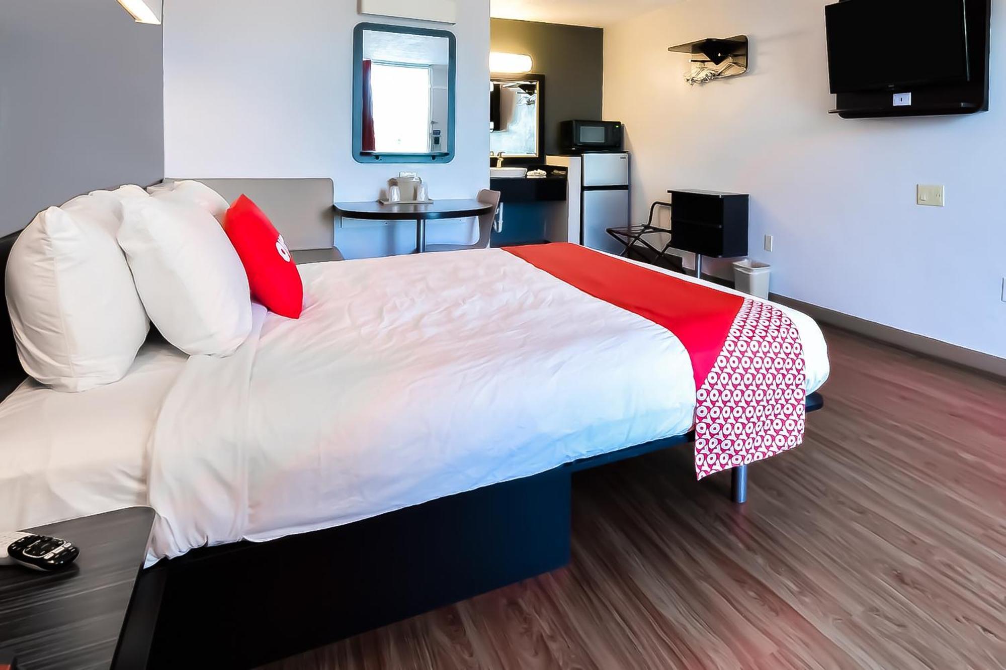 Oyo Hotel Valdosta Ga I-75 Экстерьер фото