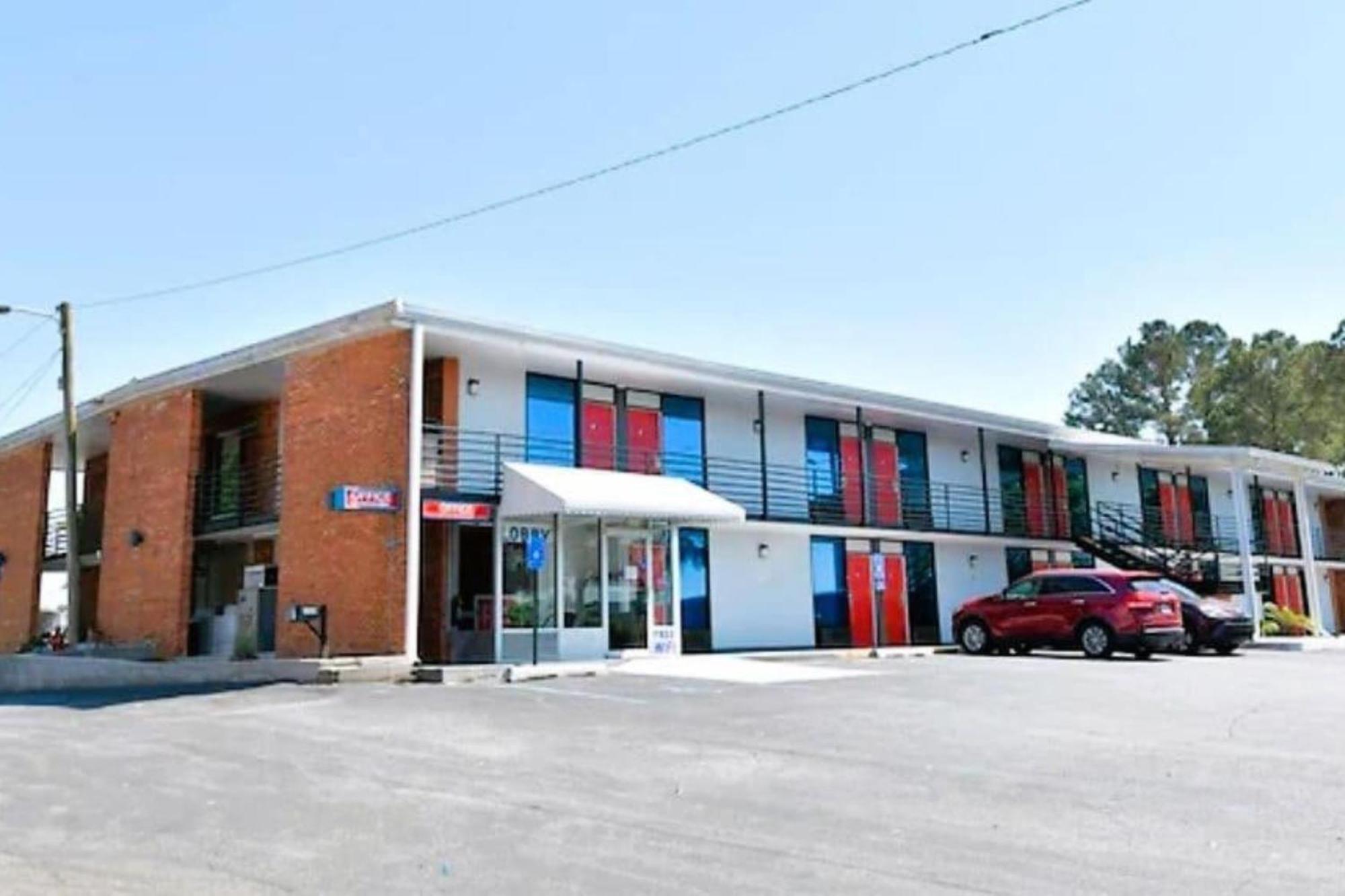 Oyo Hotel Valdosta Ga I-75 Экстерьер фото